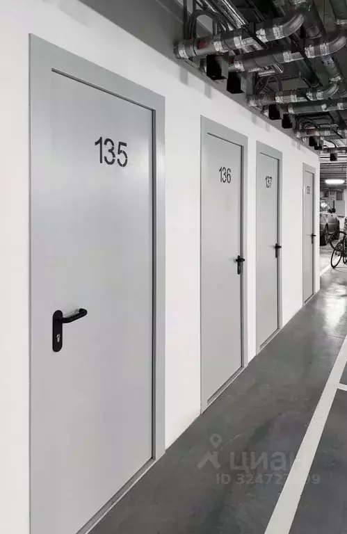 Склад в Москва Шмитовский проезд, 39к3 (10 м) - Фото 2