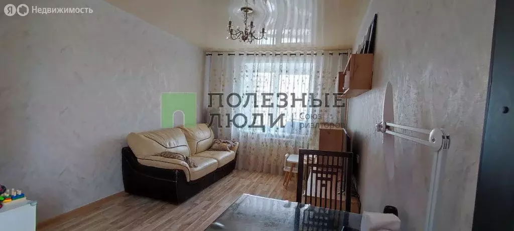 2-комнатная квартира: Ижевск, улица Ворошилова, 93 (39.7 м) - Фото 0