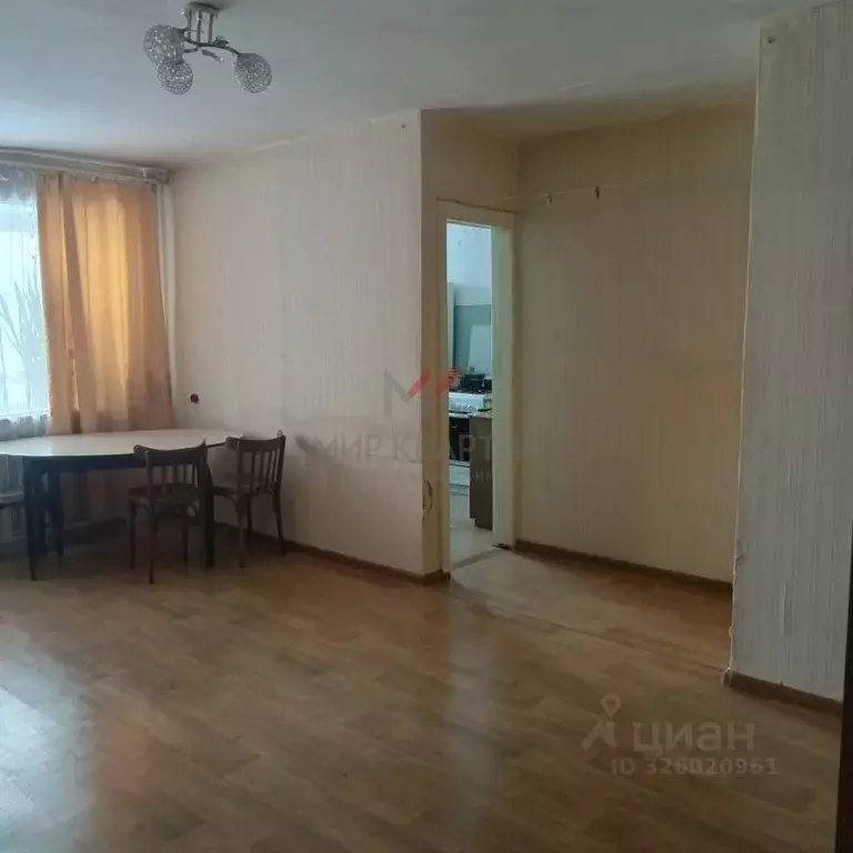 3-к кв. Хакасия, Абакан Советская ул., 42 (53.4 м) - Фото 1