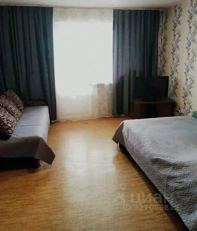 1-к кв. Иркутская область, Иркутск Байкальская ул., 216А/4 (38.0 м) - Фото 2