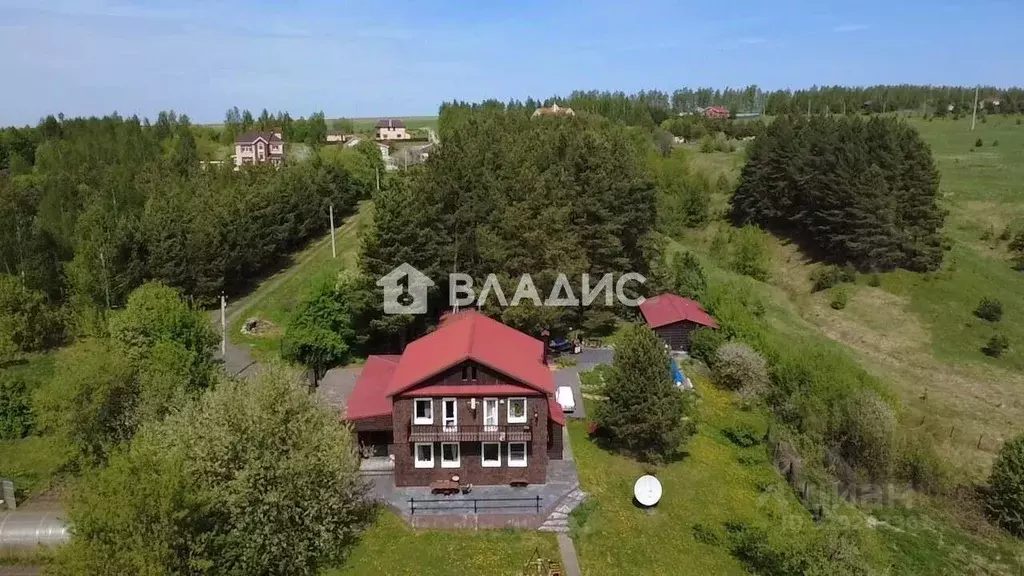 Дом в Нижегородская область, Нижний Новгород с. Запрудное, Дружный ... - Фото 1