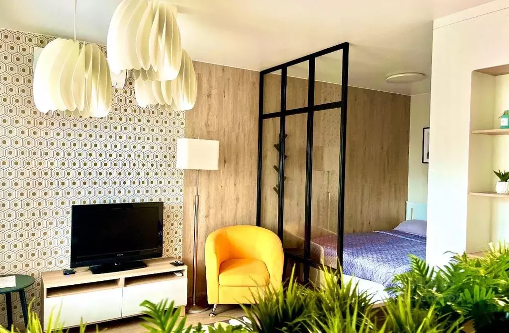 1-к кв. Иркутская область, Иркутск ул. Лебедева-Кумача, 29 (42.0 м) - Фото 0
