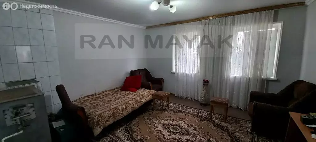 Дом в аул Мамхег, Интернациональная улица, 23 (46.4 м) - Фото 1
