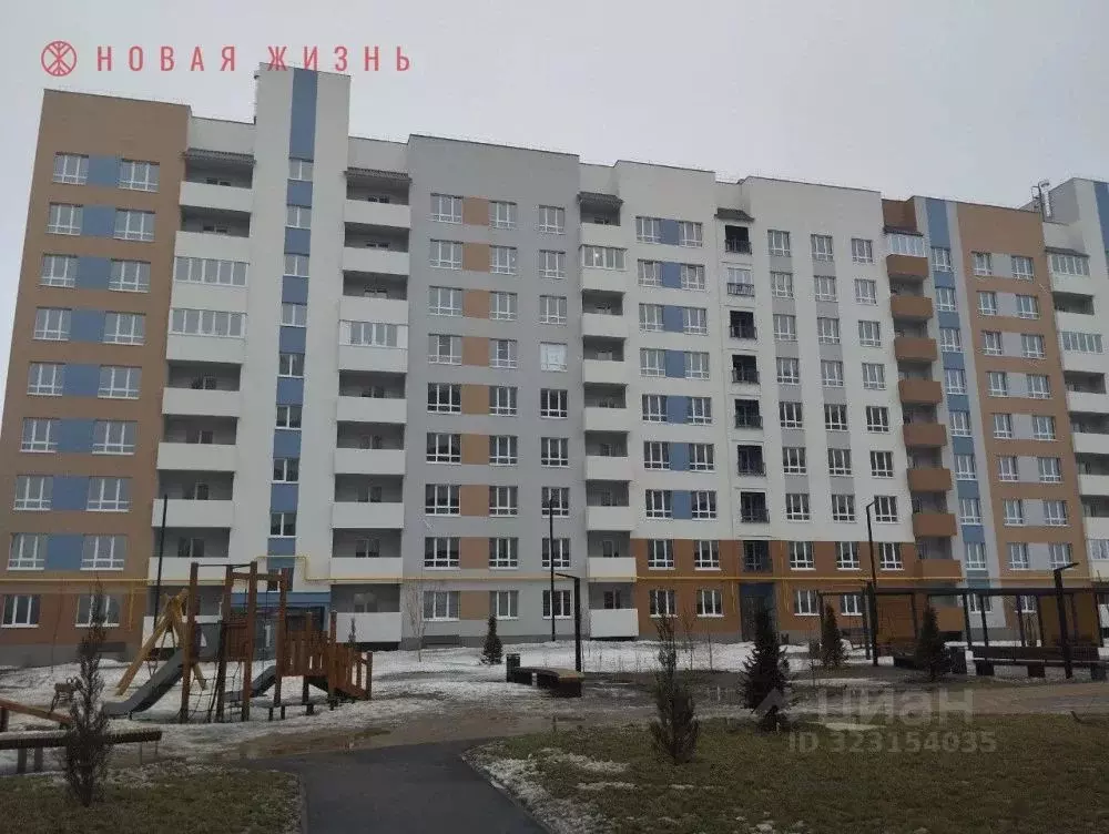 2-к кв. Самарская область, Волжский район, Лопатино с/пос, пос. ... - Фото 2