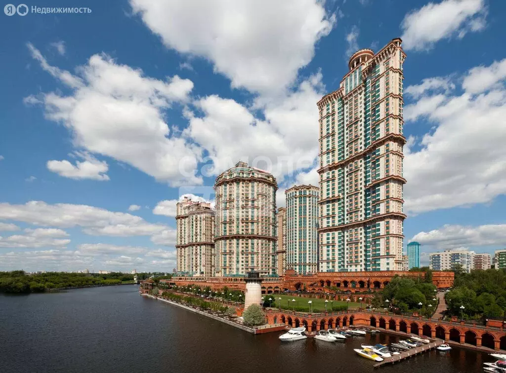 4-комнатная квартира: Москва, Авиационная улица, 79к1 (167.3 м) - Фото 1