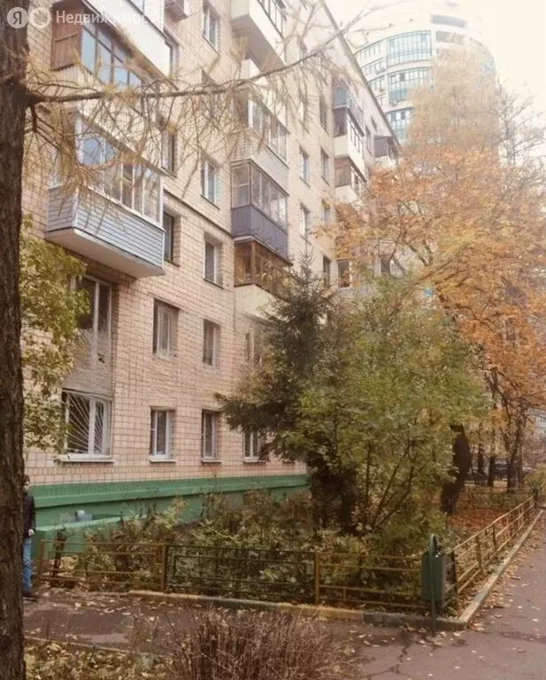 2-комнатная квартира: Москва, Валдайский проезд, 11 (40 м) - Фото 0