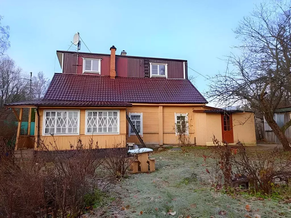 Дом в Ленинградская область, Всеволожский район, Токсовское городское ... - Фото 0