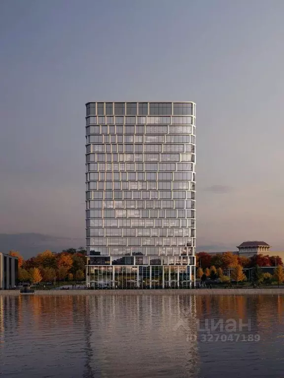 Офис в Москва просп. Андропова, 11Г (1042 м) - Фото 2