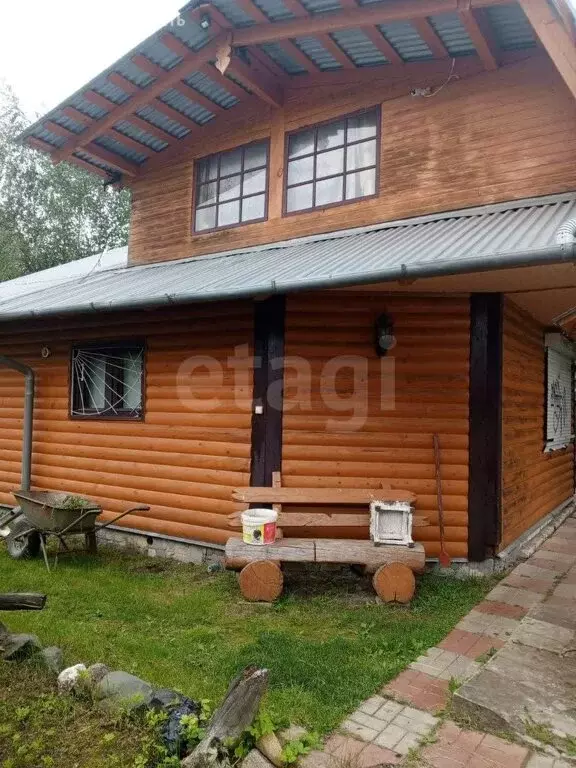 Дом в Ярославский муниципальный округ, садоводческое некоммерческое ... - Фото 1