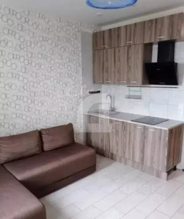 Студия Краснодарский край, Краснодар ул. Красных Партизан, 1/4к2 ... - Фото 2