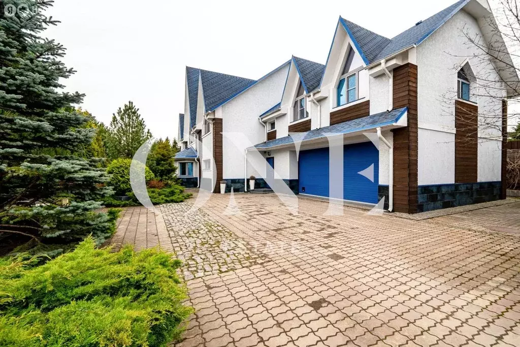 Дом в Одинцовский городской округ, КП Горки-7 (430 м) - Фото 1