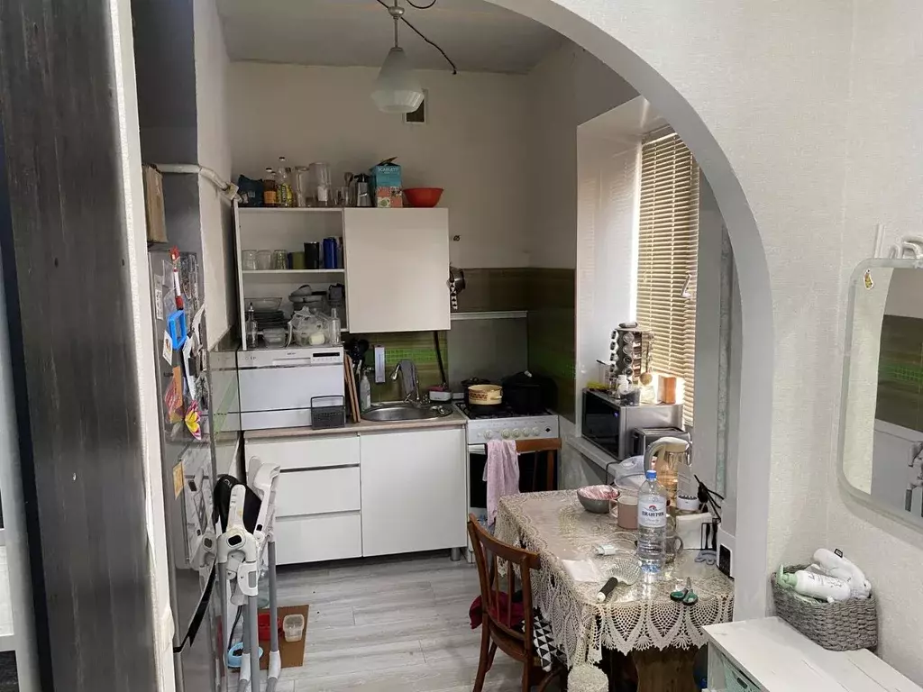 1-к кв. Волгоградская область, Волгоград Очаковская ул., 3 (25.0 м) - Фото 2