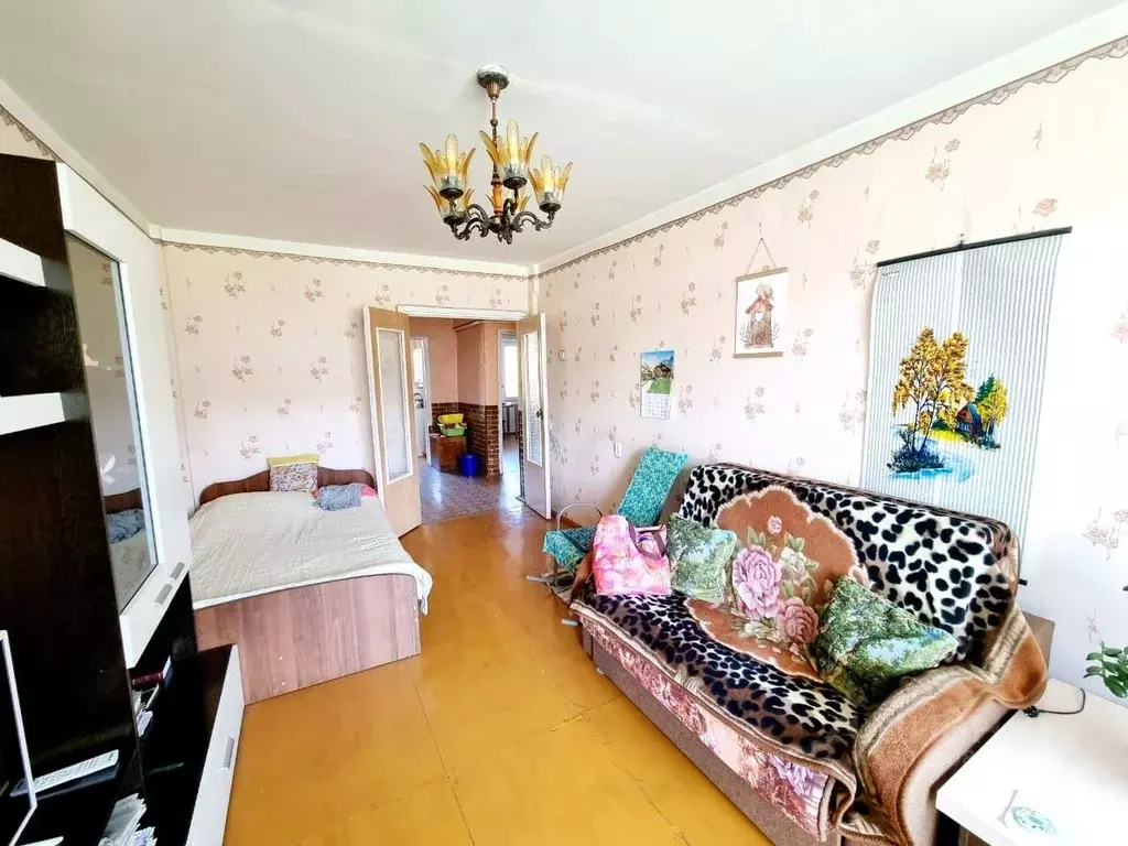 2-к кв. Иркутская область, Ангарск 7-й мкр, 16 (50.1 м) - Фото 2