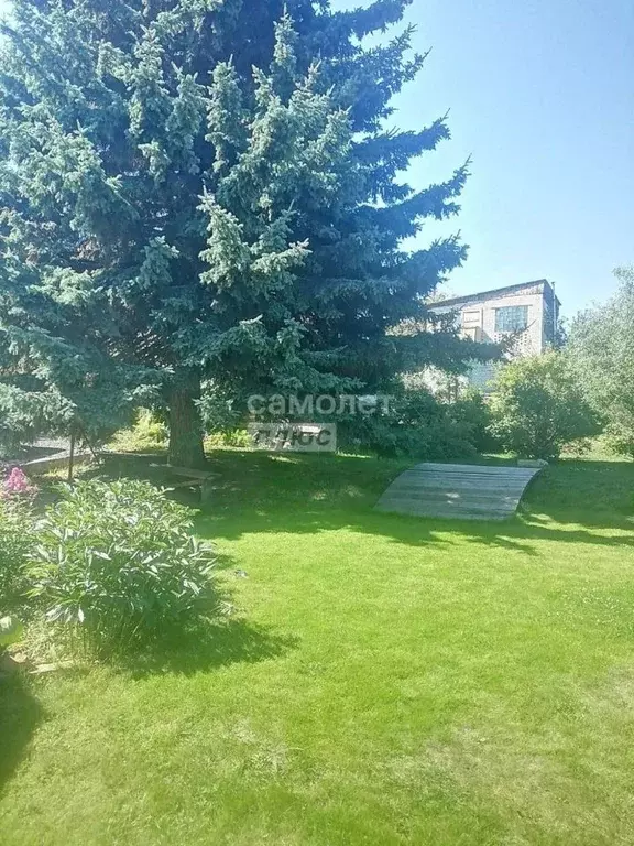 Дом в Алтайский край, Барнаул городской округ, Южный рп ул. Герцена, 7 ... - Фото 1