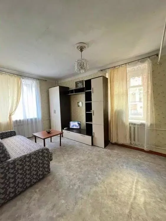 1-к кв. Иркутская область, Иркутск Российская ул., 5 (30.9 м) - Фото 2