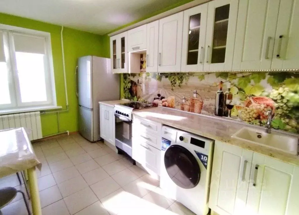 1-к кв. Московская область, Красногорск Железнодорожная ул., 1б (35.0 ... - Фото 0