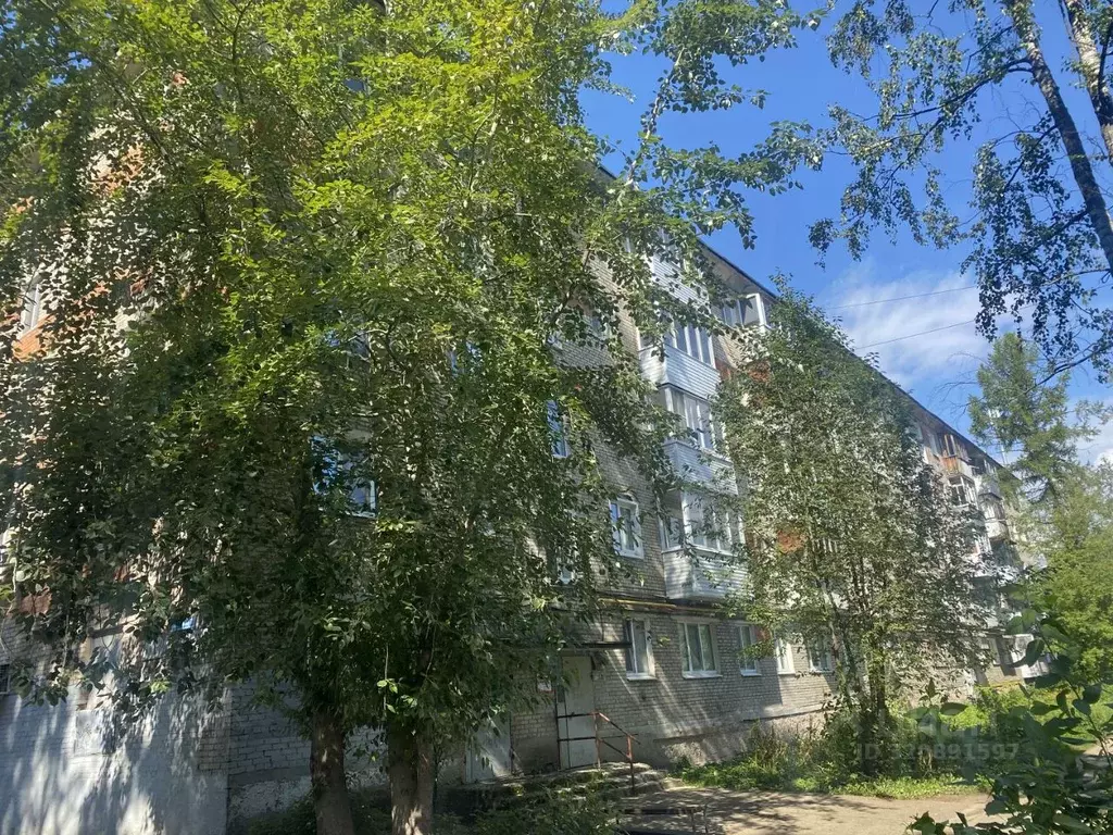 1-к кв. Пермский край, Пермь Мелитопольская ул., 28 (30.8 м) - Фото 2