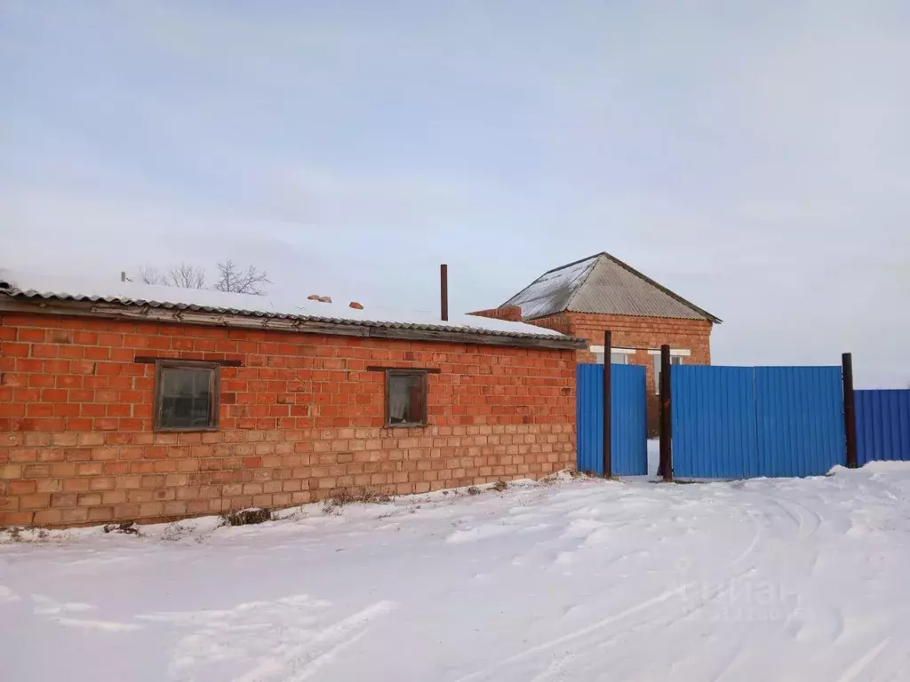 Дом в Омская область, Калачинск Заречная ул., 21 (53 м) - Фото 1
