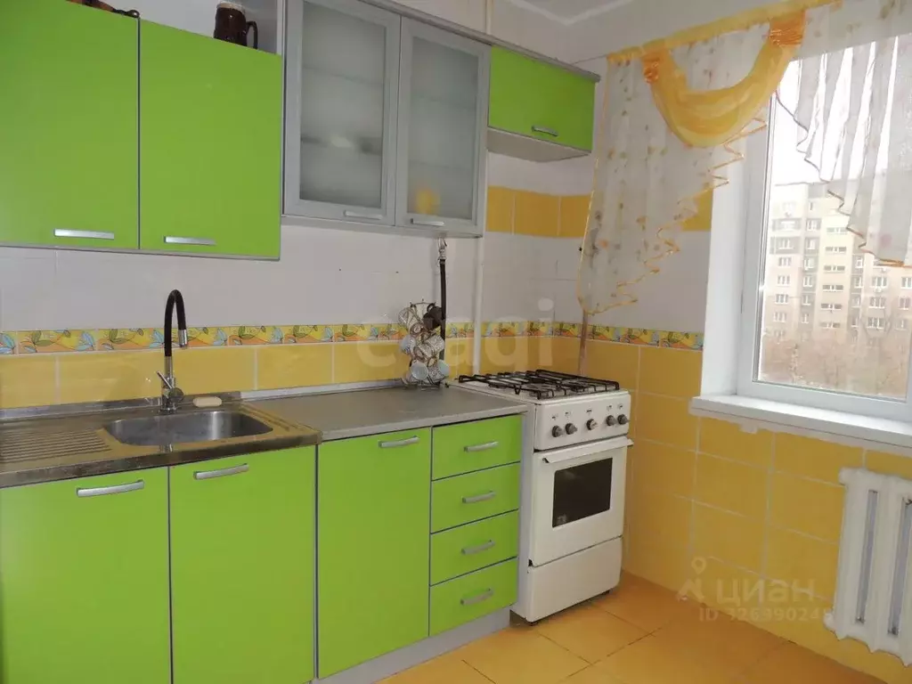 2-к кв. Оренбургская область, Оренбург Новая ул., 12 (50.0 м) - Фото 2