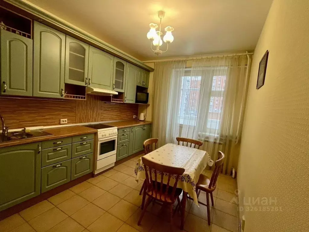 2-к кв. Санкт-Петербург просп. Просвещения, 33к1 (63.0 м) - Фото 1