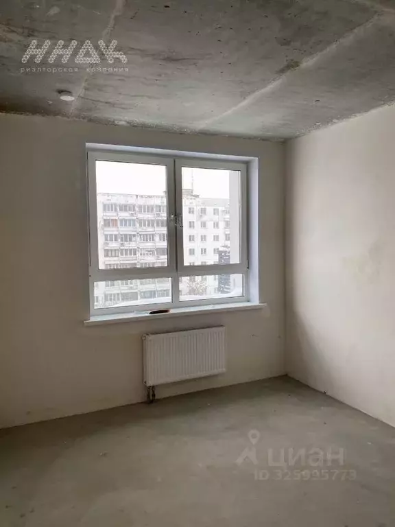 1-к кв. Нижегородская область, Нижний Новгород ул. Бетанкура, 7 (37.8 ... - Фото 1