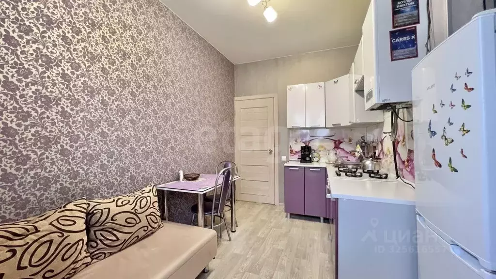 1-к кв. Краснодарский край, Анапа ул. Ленина, 180к4 (34.5 м) - Фото 1