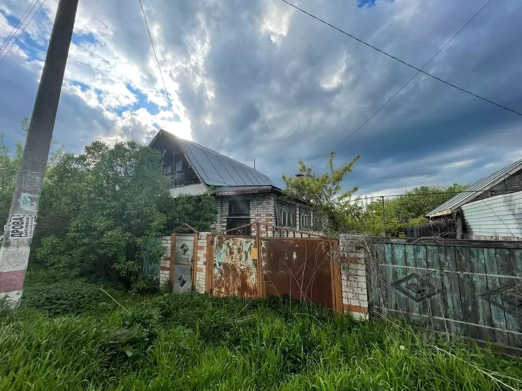 Дом в Нижегородская область, Володарск ул. Фрунзе (32 м) - Фото 0