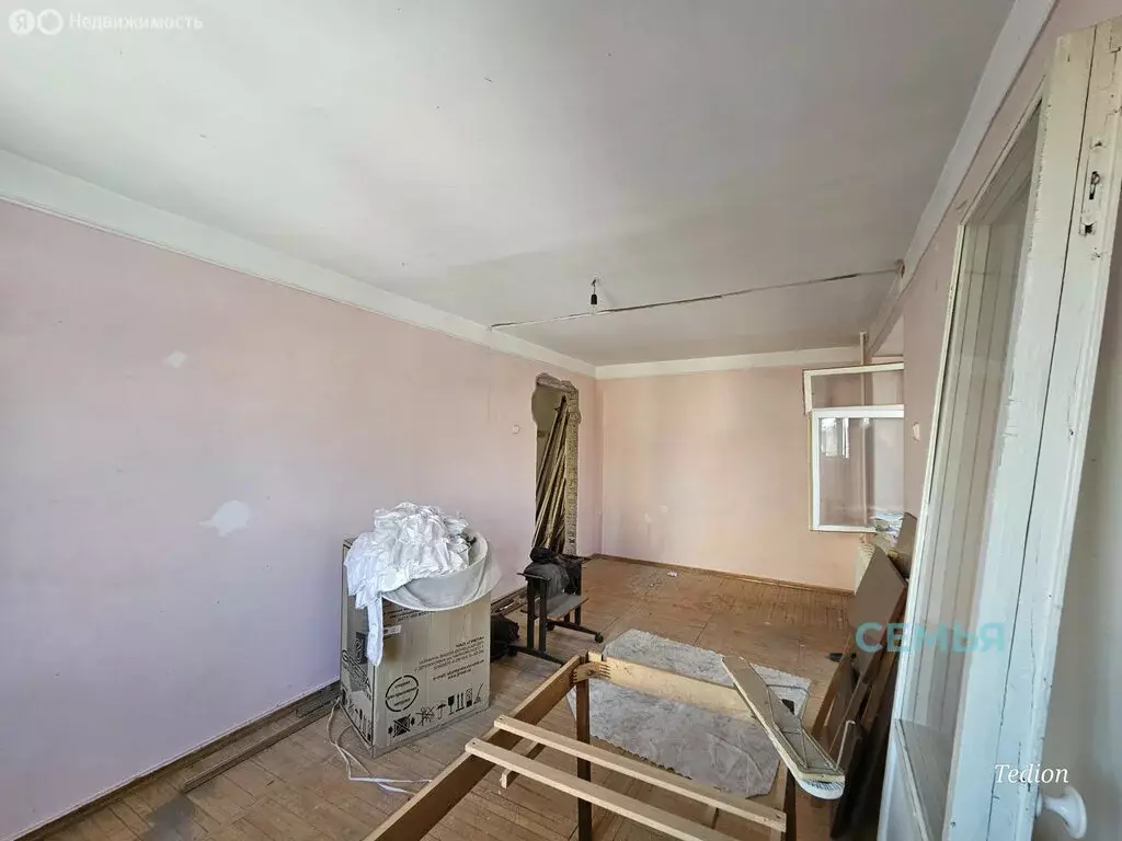 1-комнатная квартира: Владикавказ, Кырджалийская улица, 27 (35 м) - Фото 2