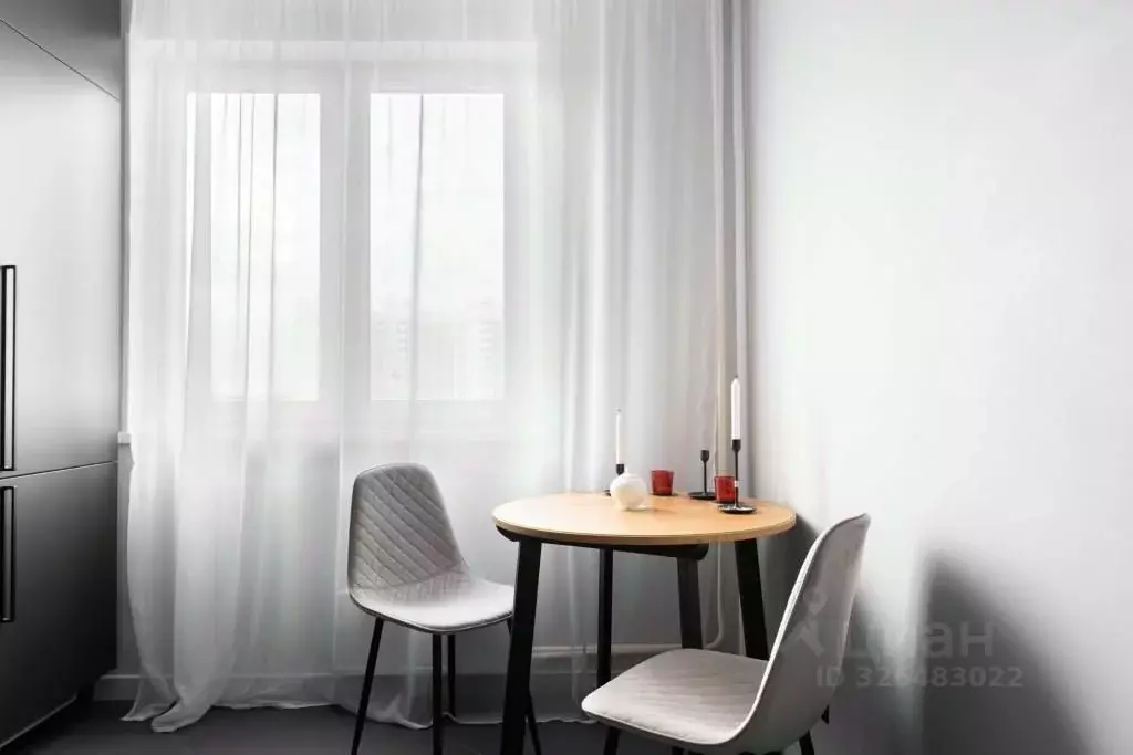 2-к кв. Москва ул. Крылатские Холмы, 36К2 (55.0 м) - Фото 2