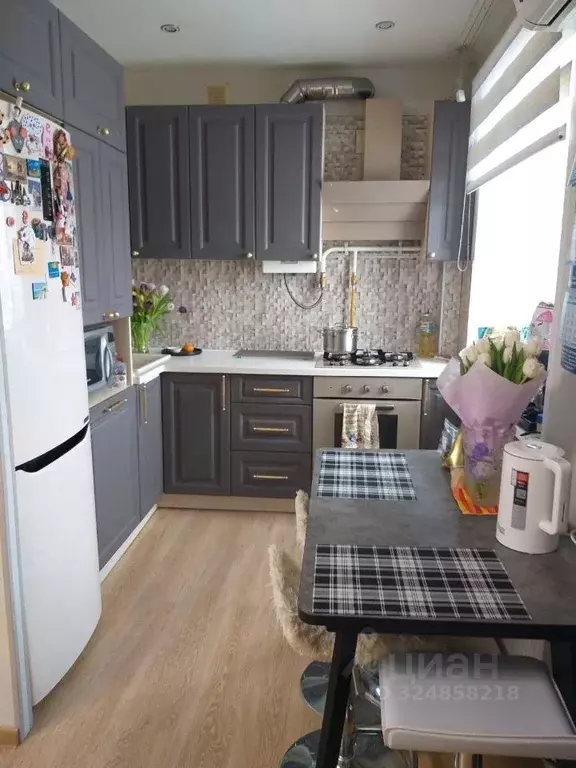 3-к кв. Нижегородская область, Дзержинск бул. Мира, 22 (53.4 м) - Фото 1