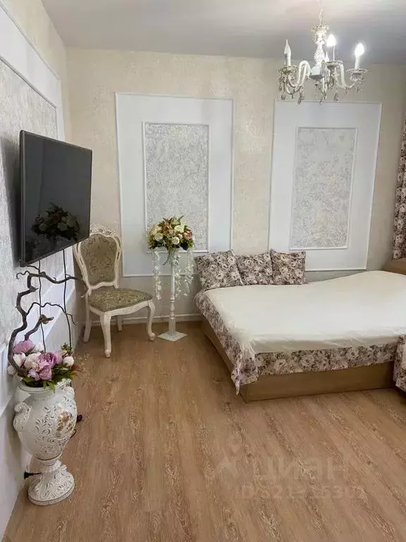 Студия Пермский край, Чернушка ул. Тельмана, 3А (36.0 м) - Фото 2