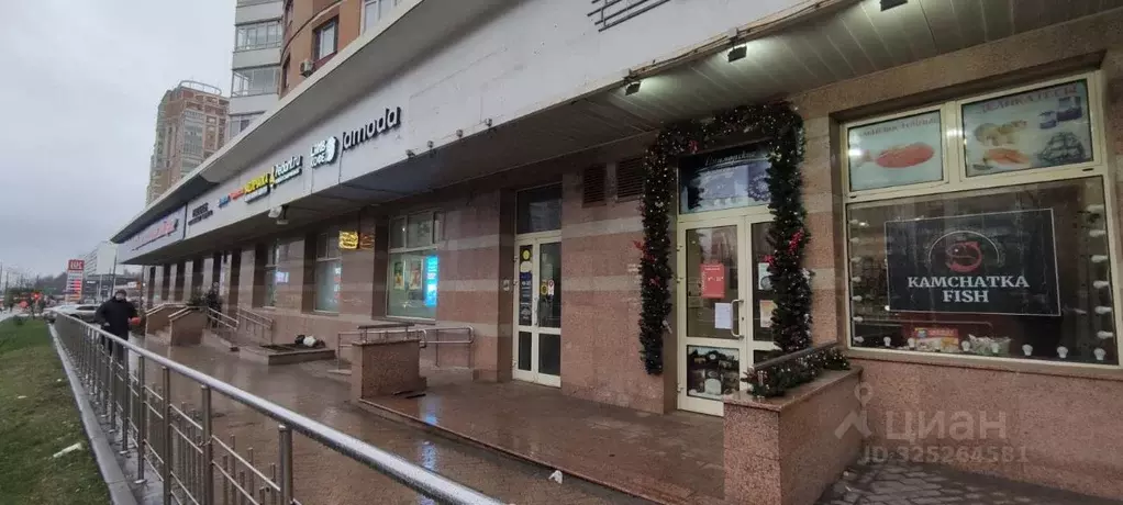 Торговая площадь в Москва Мичуринский просп., 26 (51 м) - Фото 1