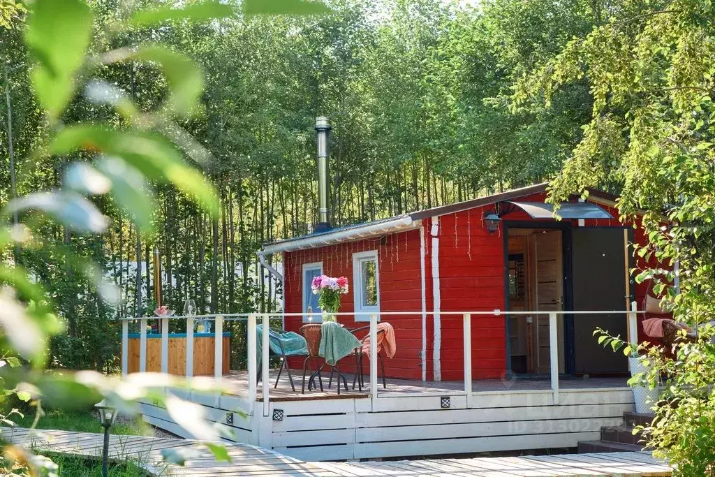 Дом в Московская область, Клин городской округ, д. Поджигородово, ... - Фото 1