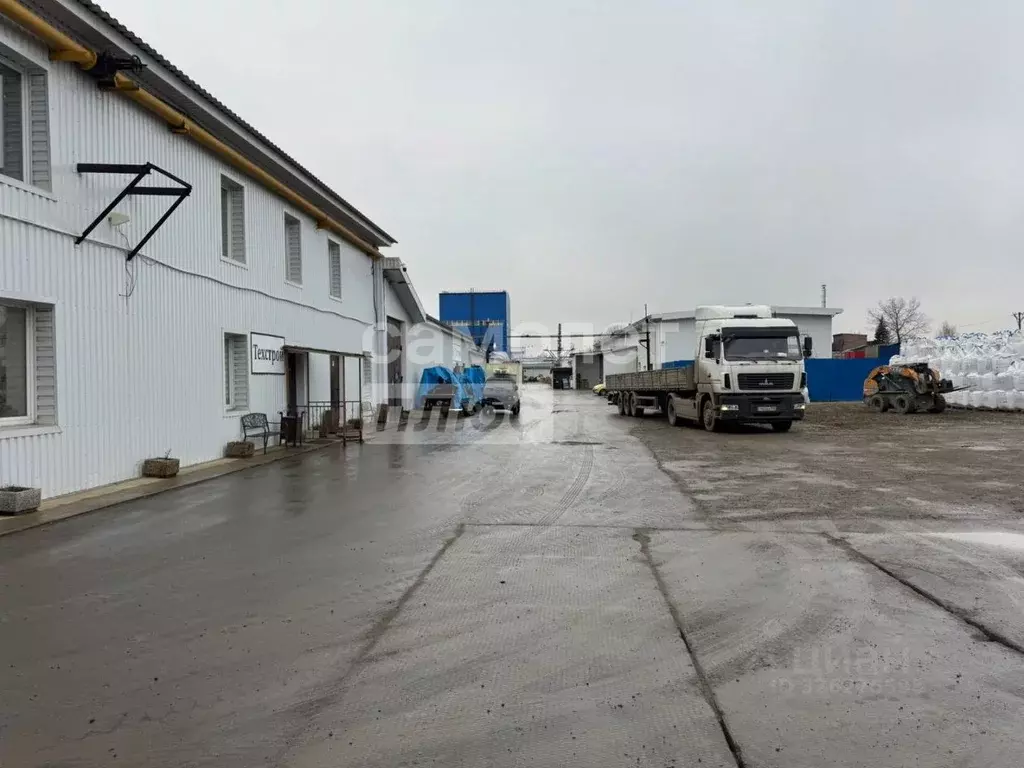 Склад в Московская область, Дмитровский муниципальный округ, ... - Фото 0