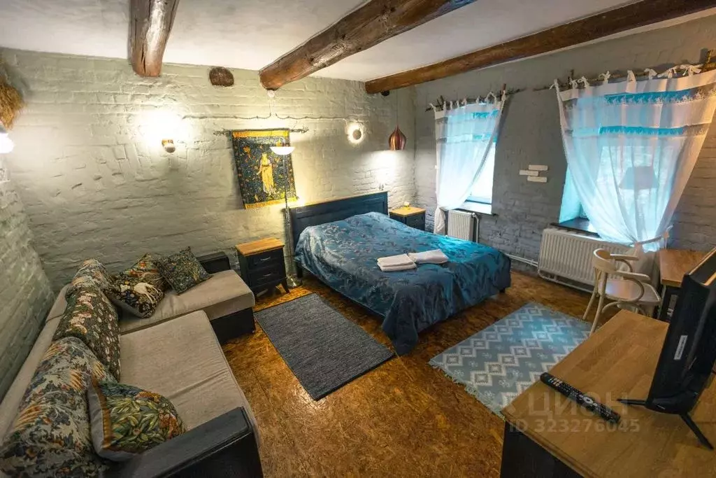 Дом в Владимирская область, Суздаль ул. Ленина, 23 (35 м) - Фото 1