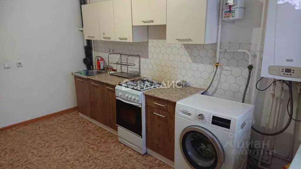 2-к кв. Башкортостан, Стерлитамак ул. Нагуманова, 12 (53.6 м) - Фото 1