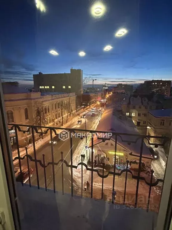 3-к кв. Татарстан, Казань ул. Бутлерова, 45 (71.7 м) - Фото 1