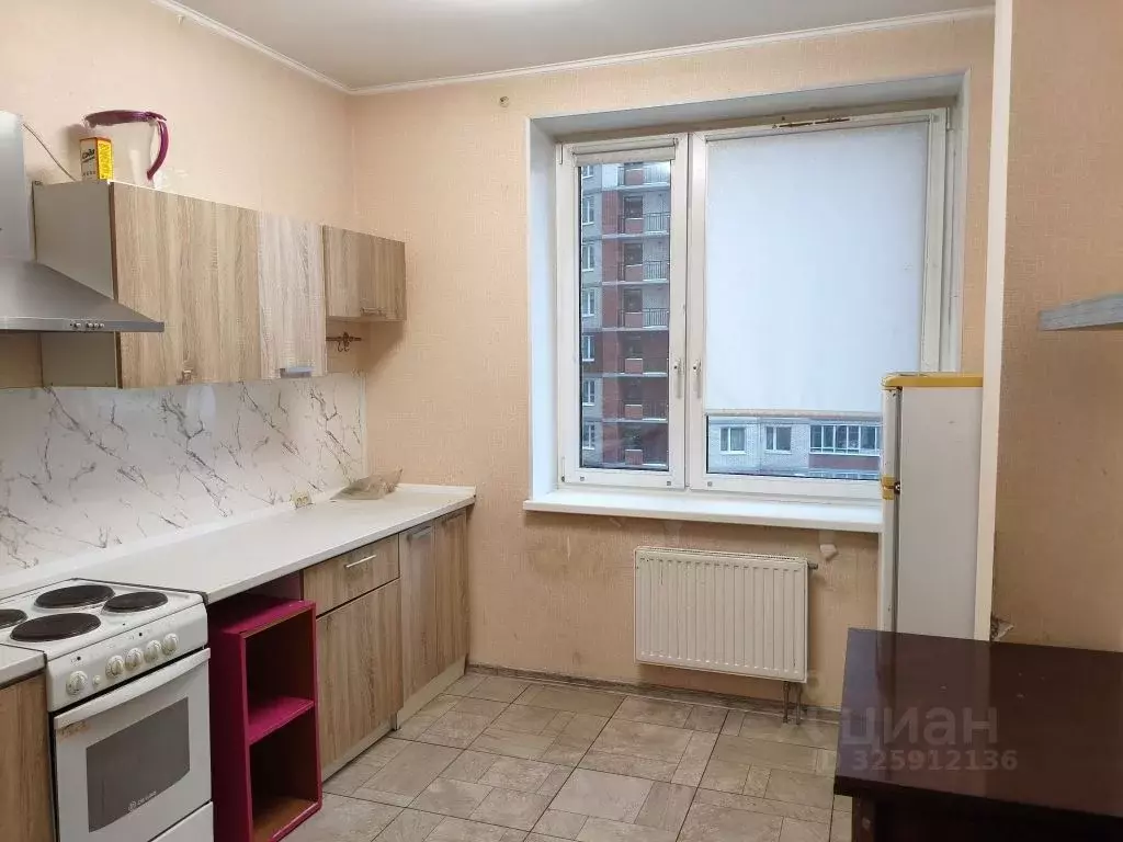 2-к кв. Санкт-Петербург ул. Орджоникидзе, 52 (55.0 м) - Фото 2