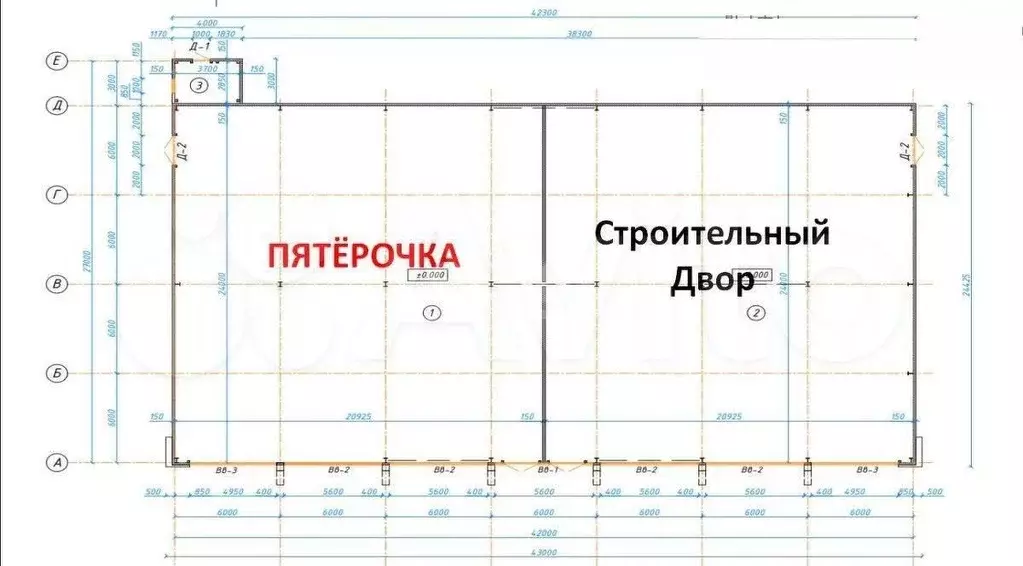 Продам помещение свободного назначения, 1012 м - Фото 0