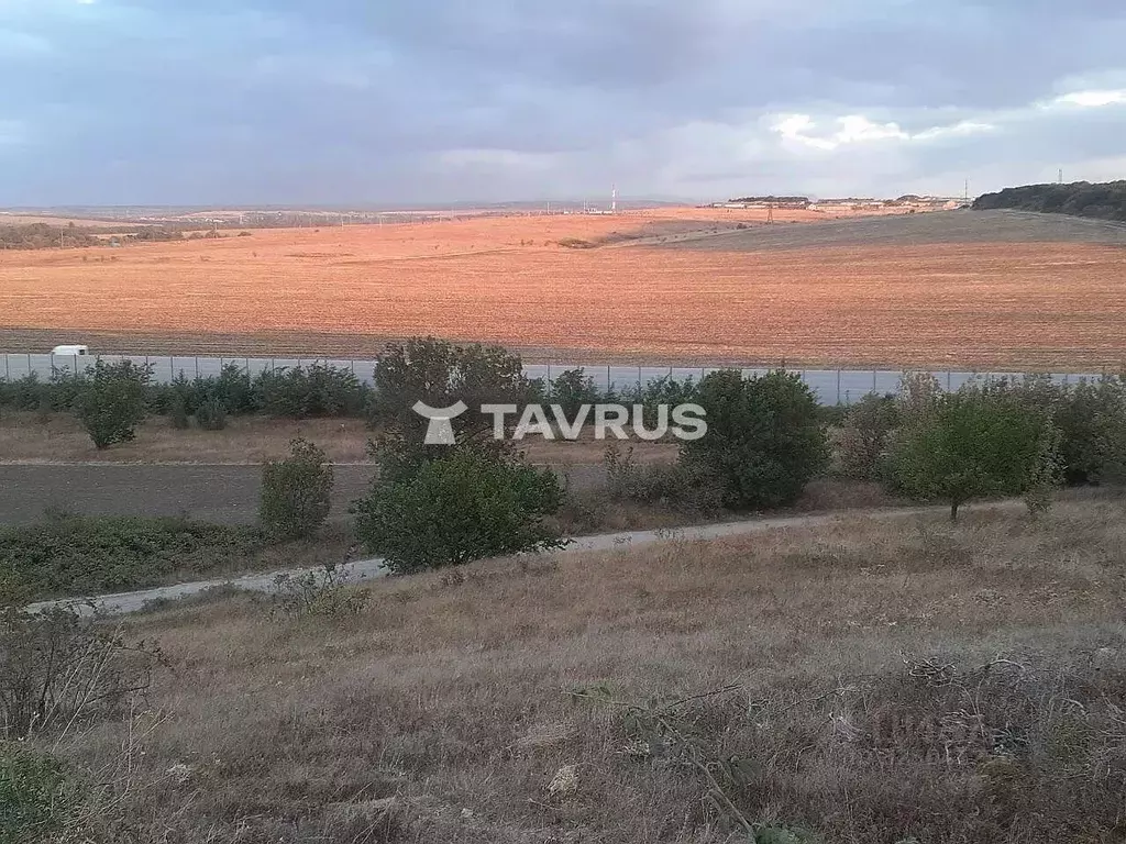 Участок в Крым, Симферопольский район, Трудовское с/пос, Минерал СНТ  ... - Фото 2