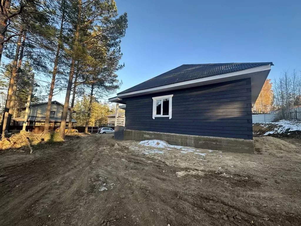 Дом в Иркутская область, Иркутский муниципальный округ, Маркова рп, ... - Фото 2