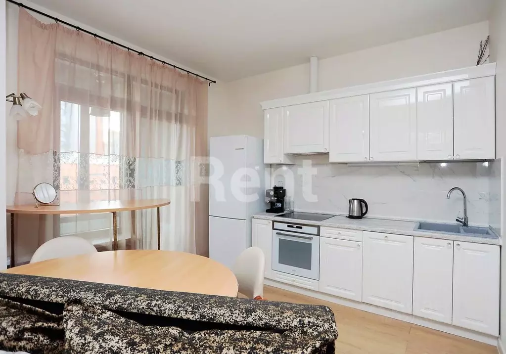 2-к кв. Москва Ленинградский просп., 29к3 (38.0 м) - Фото 1