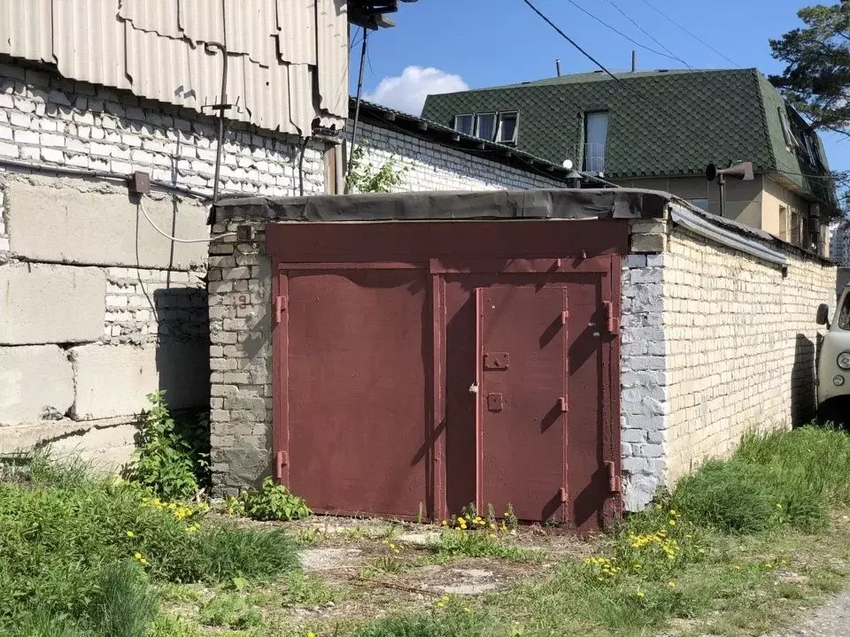 Гараж в Тюменская область, Тюмень ул. Энергетиков, 94 (18 м) - Фото 1