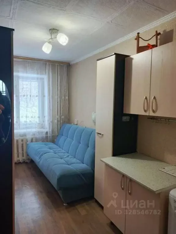 Комната Свердловская область, Екатеринбург Вторчермет жилрайон, ул. ... - Фото 1