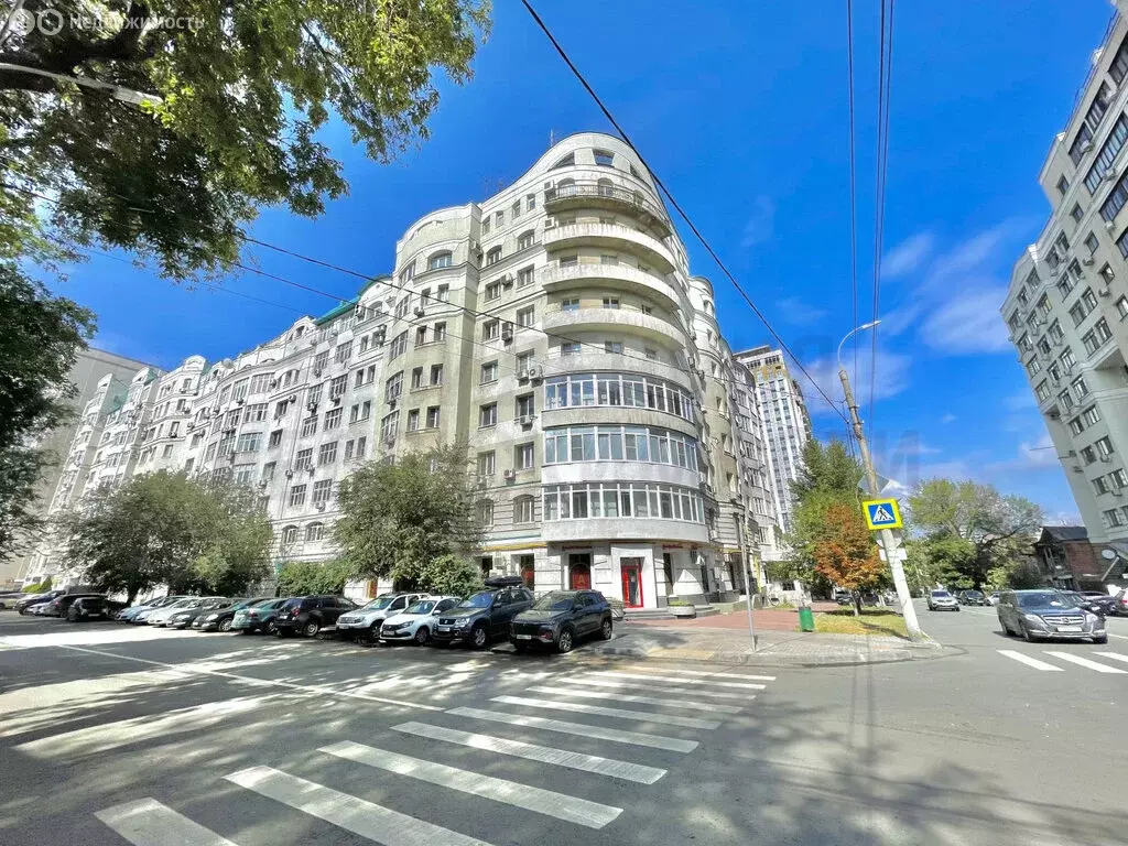 4-комнатная квартира: Самара, Садовая улица, 256 (196.4 м) - Фото 1