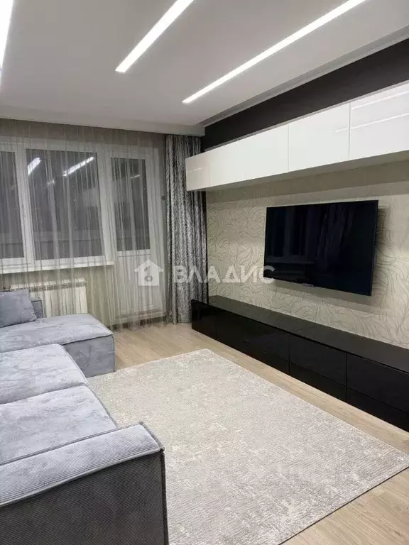 2-к кв. Московская область, Мытищи ул. Борисовка, 16а (61.0 м) - Фото 1