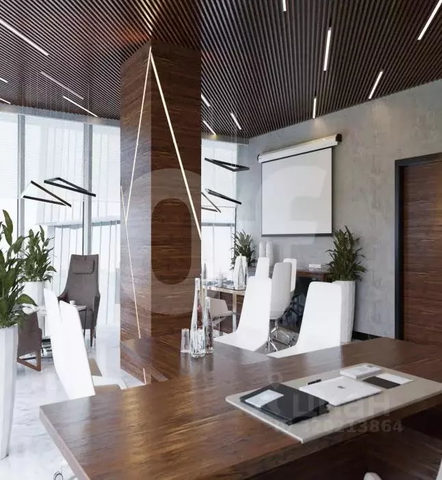 Офис в Москва Одесская ул., 2 (455 м) - Фото 1