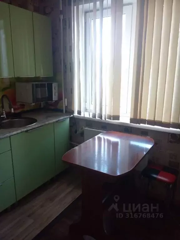 3-к кв. Кемеровская область, Киселевск ул. Багратиона, 21 (53.0 м) - Фото 1