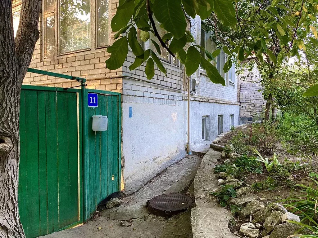 Дом в Волгоградская область, Волгоград ул. Сергея Тюленина (46 м) - Фото 0