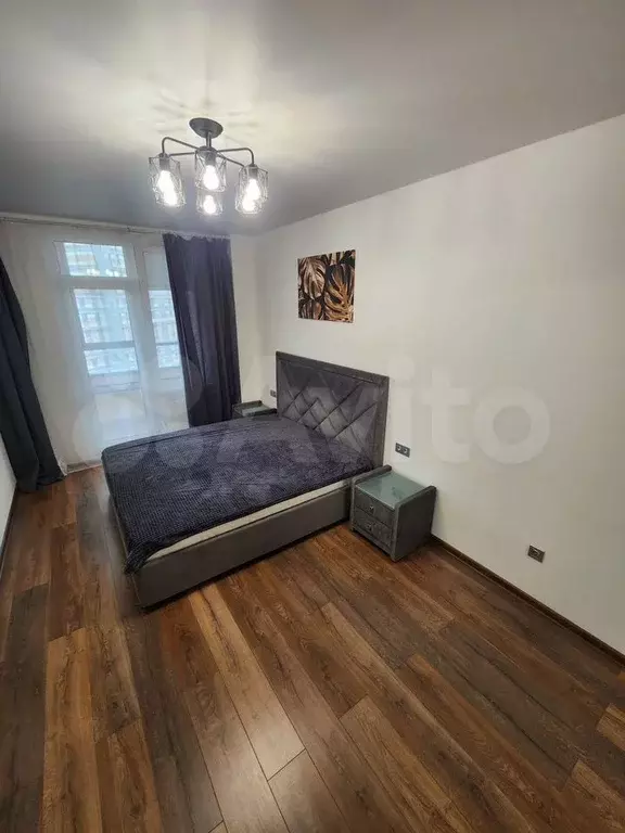 1-к. квартира, 41 м, 15/23 эт. - Фото 0